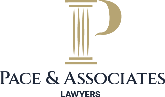 Pace & Associates LawyersContact Us